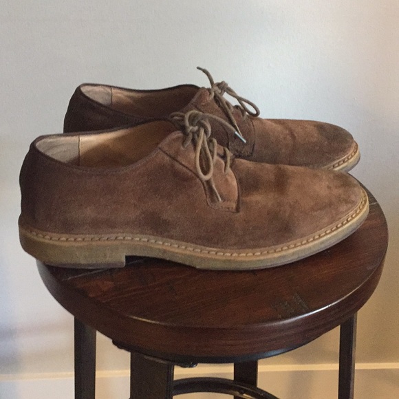 1901 suede shoes